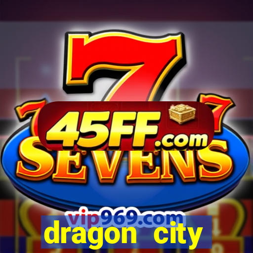 dragon city dinheiro infinito